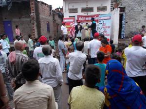 Janjagaran during the days of Navratri-21-29-Sept-2018