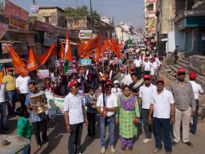 Maha Jyot Yatra - 10 April 16