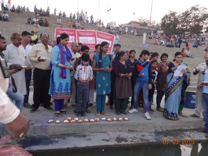 Mass Oath Ceremony