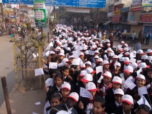 Balika Mini Marathon