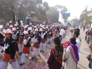 Balika Mini Marathon