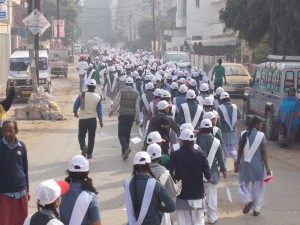 Balika Mini Marathon