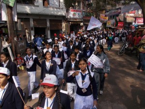 Balika Mini Marathon  