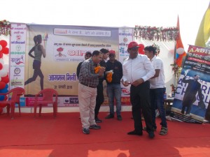 Balika Mini Marathon 