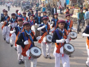 Balika Mini Marathon