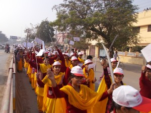 Balika Mini Marathon           