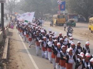 Balika Mini Marathon