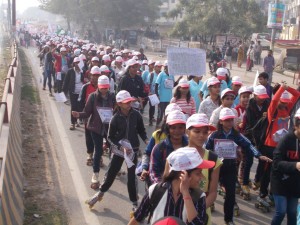 Balika Mini Marathon